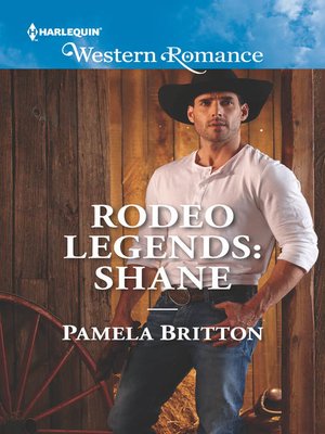 cover image of Rodeo Legends